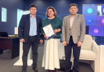 В одной из ППО ЮЗАО подвели итоги работы за три года и выбрали председателя