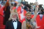 Церемония открытия 38-го Московского международного кинофестиваля