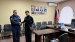 В КП-2 ГУФСИН проведена рабочая встреча с председателем Совета ветеранов учреждения