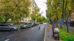 На севере Москвы полностью обновили внутриквартальный проезд