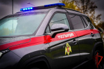 Столичные росгвардейцы задержали иностранца, находящегося в федеральном розыске за совершение тяжких преступлений (видео)