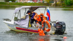 Собянин рассказал о работе столичных поисково-спасательных станций на воде