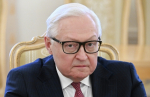 Сергей Рябков исключил утечки по переговорам с США относительно украинского кризиса