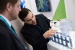 РосУниМед представил разработки на форуме БИОПРОМ