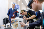 РосУниМед представил разработки на форуме БИОПРОМ