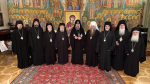 Делегация Сербской Православной Церкви приняла участие в праздновании 1700-летия провозглашения христианства государственной религией в Грузии (фото)