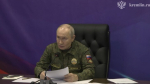 Путин попросил участвовавшего в освобождении Доброполья бойца беречь себя