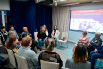 В «Московском долголетии» начинается новый сезон программы «Диалог поколений»