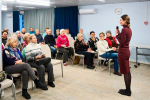 В «Московском долголетии» начинается новый сезон программы «Диалог поколений»