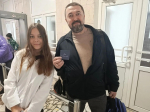 Папы, это вам!