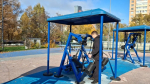 Инспекция спортивного кластера на Севастопольском проспекте