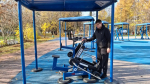 Инспекция спортивного кластера на Севастопольском проспекте