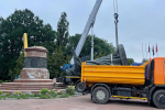 демонтаж памятника