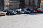 Состоялся первый этап Дипломатического авторалли