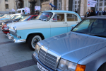 Состоялся первый этап Дипломатического авторалли