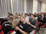 «Я – профессионал» в институте гуманитарных наук: презентация X сезона