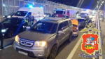 4 человека пострадали в ДТП на 52-м км Киевского шоссе в Подмосковье