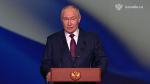Путин поздравил Машкова с переизбранием на пост председателя Союза театральных деятелей РФ