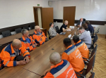 В Басманном районе усилили антитеррористическую защищённость и общественный порядок