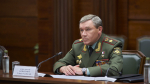 Герасимов: Российские военные вводят «режим тишины» на херсонском направлении