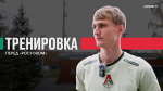 Бабкин: Восстановление идёт по плану – повезло, что не перелом