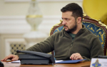 Зеленский заявил о намерении сохранить численность ВСУ на уровне 800 тысяч