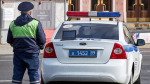 Движение временно закрыто на Тверской улице