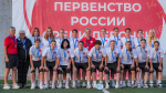 Две футболистки «Локо» выиграли бронзу Первенства России в составе сборной Москвы!