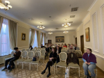 В ПСТГУ состоялась гостевая лекция о русско-испанских литературных связях