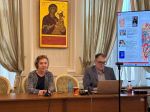 В ПСТГУ состоялась гостевая лекция о русско-испанских литературных связях