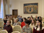 В ПСТГУ состоялась гостевая лекция о русско-испанских литературных связях