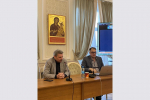 В ПСТГУ состоялась гостевая лекция о русско-испанских литературных связях