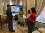 В ПСТГУ состоялась гостевая лекция о русско-испанских литературных связях